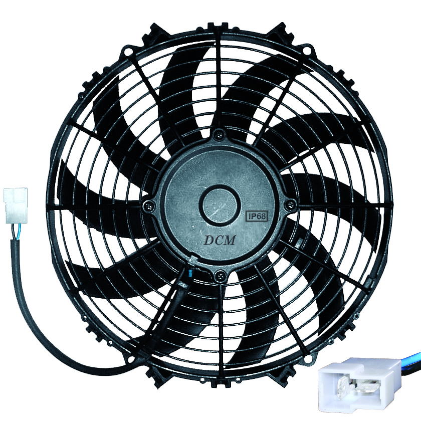 CONDENSER FANS