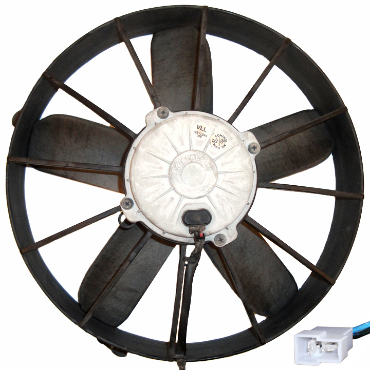 CONDENSER FANS